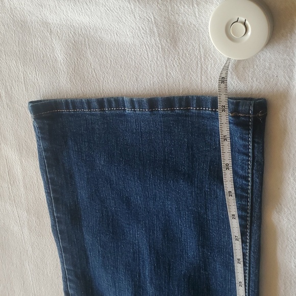 Royalty for me Wanabettabutt Sz. 24W Blue Jeans - Picture 10 of 13